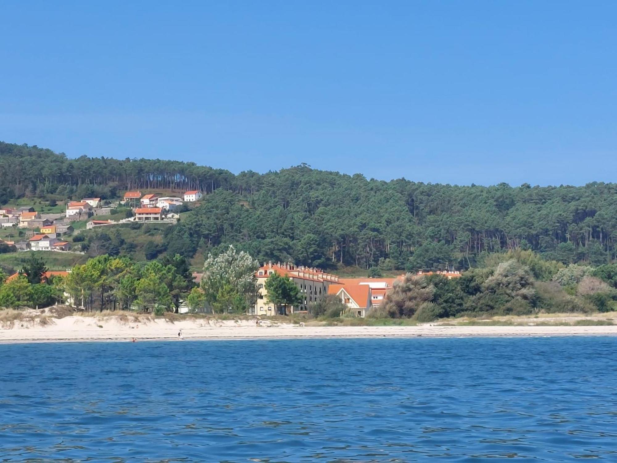 Apartamento Finisterre Infinito Dış mekan fotoğraf
